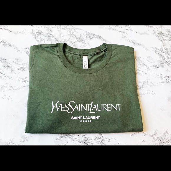 YSL t-shirt - Picture 2 of 4